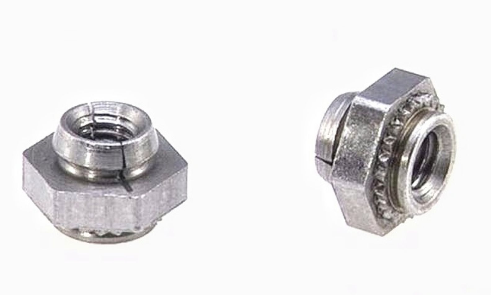 customized self locking nuts