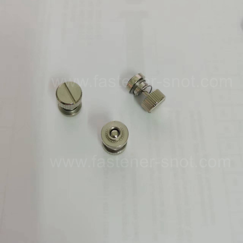 Sale Captive Panel Screw with Spring for Sheet Metal PF 31