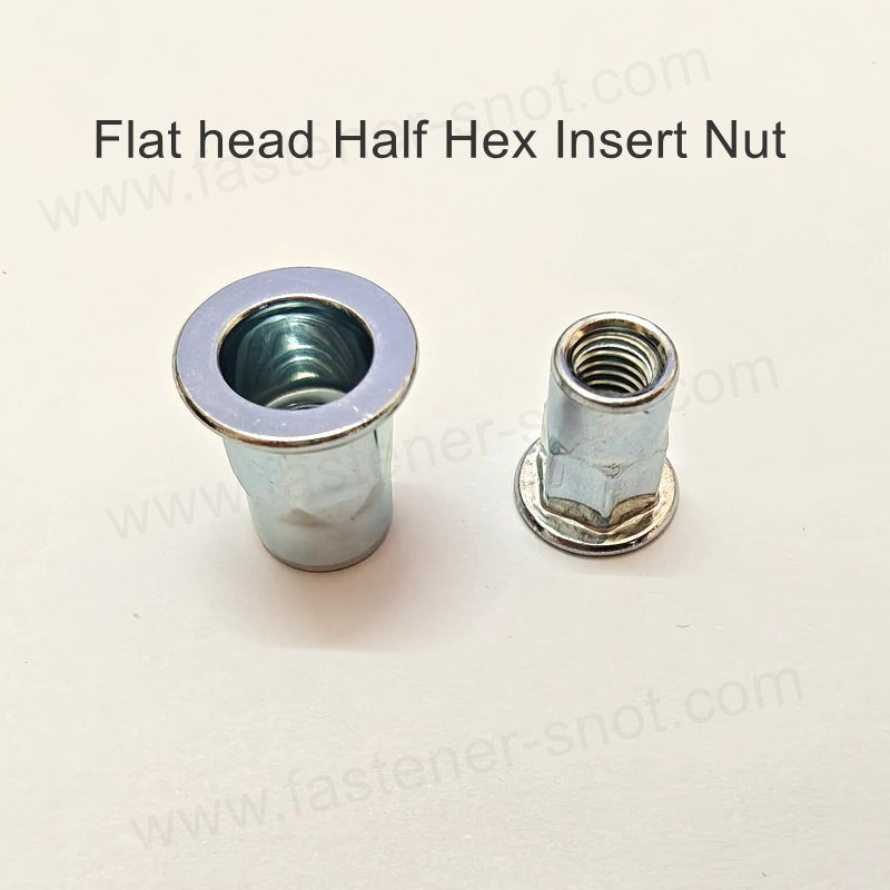 Types of Rivet Nut Inserts.jpg