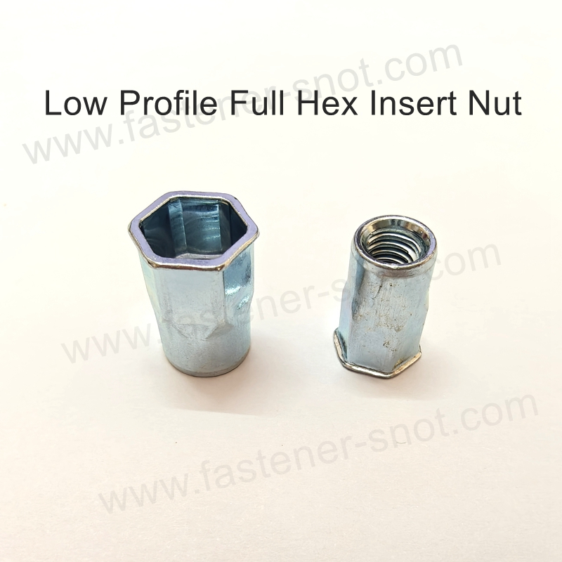 Types of Rivet Nut Inserts.jpg