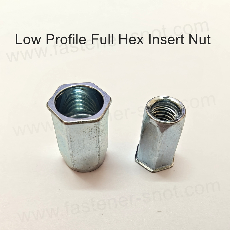 Types of Rivet Nut Inserts.jpg