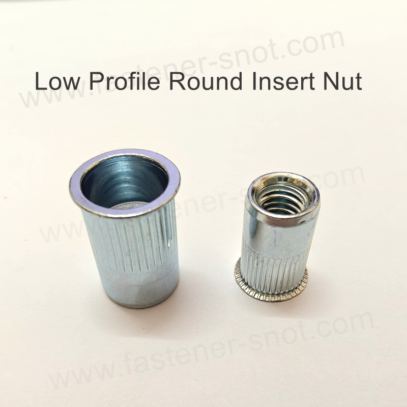 Types of Rivet Nut Inserts.jpg