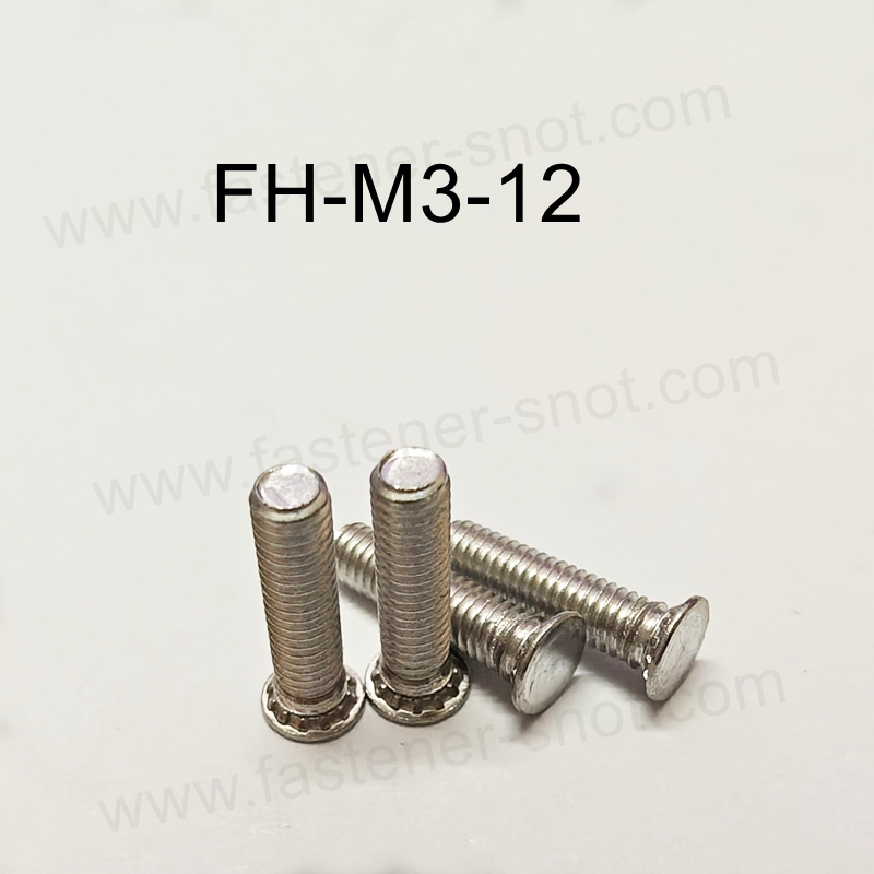 Self-Clinching Threaded Studs FH,FHS.jpg