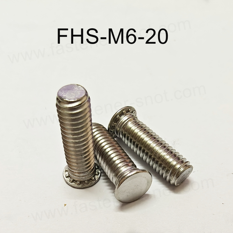 Self-Clinching Threaded Studs FH,FHS.jpg