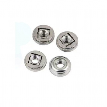  PEM standard stainless steel 304 Self Locking Floating Nuts	