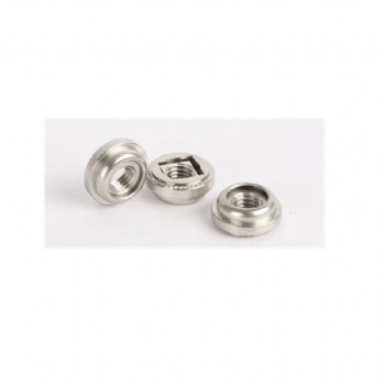  PEM standard stainless steel 304 Self Locking Floating Nuts	