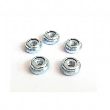  PEM standard stainless steel 304 Self Locking Floating Nuts	