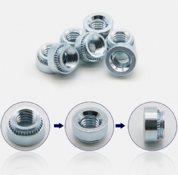  REACH Compliant Fasteners Self Clinching Nuts, Types S, SS, CLS	