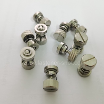  Sale Captive Panel Screw with Spring for Sheet Metal PF31,PF30	
