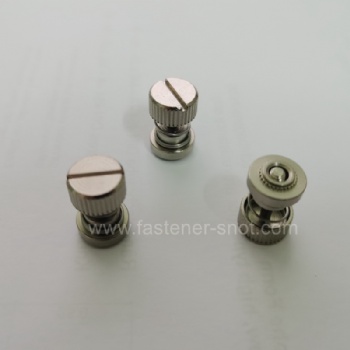  Sale Captive Panel Screw with Spring for Sheet Metal PF31,PF30	