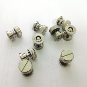  Sale Captive Panel Screw with Spring for Sheet Metal PF31,PF30	