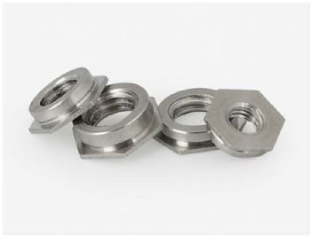 Custom Flush Nuts  F For Sheets Or Panels