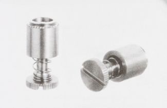 Captive Screws Fasteners for Stainless Steel Sheets