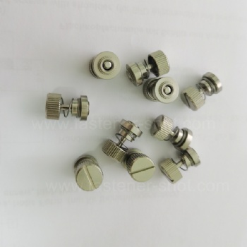  Sale Captive Panel Screw with Spring for Sheet Metal PF 31	