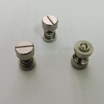  Sale Captive Panel Screw with Spring for Sheet Metal PF 31	