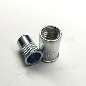 Rivnut Nutserts Rivet Nuts Supplier In China