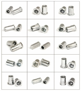  Rivnut Nutserts Rivet Nuts Supplier In China	