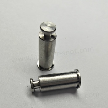 China Wholesale Self Clinching Fastener Metal Keyhole Standoff Studs