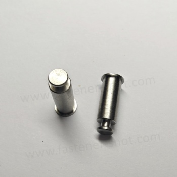  China Wholesale Self Clinching Fastener Metal Keyhole Standoff Studs	