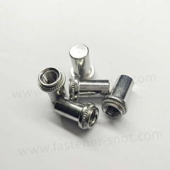 Self-Clinching Blind Fasteners Pressed Nut