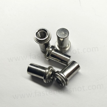  Self-Clinching Blind Fasteners Pressed Nut	