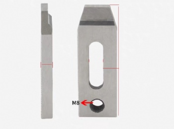 Wire EDM Clamp