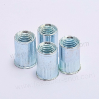  Small Head Knurled Body Rivnut Nutserts,Rivnut Fastening	