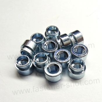  Factory Cheap Price Round Type Z Zs Flare-in Nuts Customized	