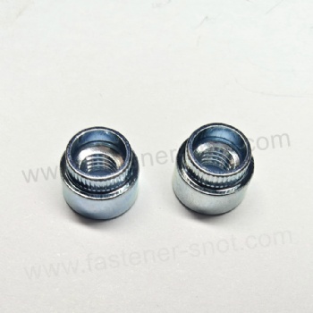  Factory Cheap Price Round Type Z Zs Flare-in Nuts Customized	