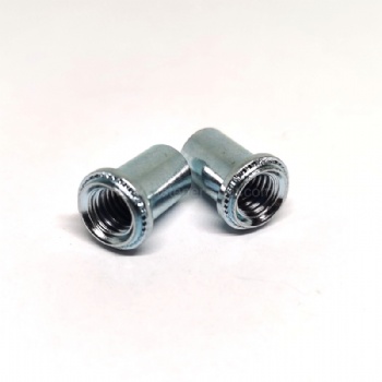 Supply Self Clinching Blind Standoff Sealed-thread Press Nuts Fasteners For Thin Sheet Metal