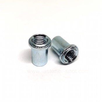  Supply Self Clinching Blind Standoff Sealed-thread Press Nuts Fasteners For Thin Sheet Metal	