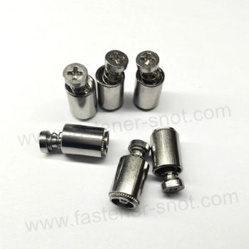 Captive Screws Fasteners for Stainless Steel Sheets