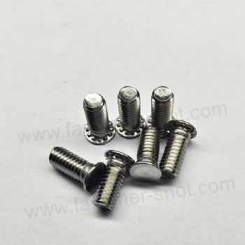  Flat Head FHA Self Clinching Studs Screws For Sheet Metal Assembly	