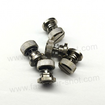 Sale Captive Panel Screw with Spring for Sheet Metal PF 31