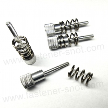  CPU Water Cooler Screws,4 pcs Cooling Fixing Screws For PC Water Cooler Block M3	