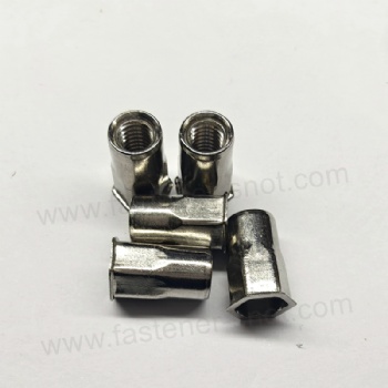  Rivnut Nutserts Rivet Nuts Supplier In China	